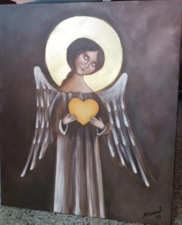 Angel of love