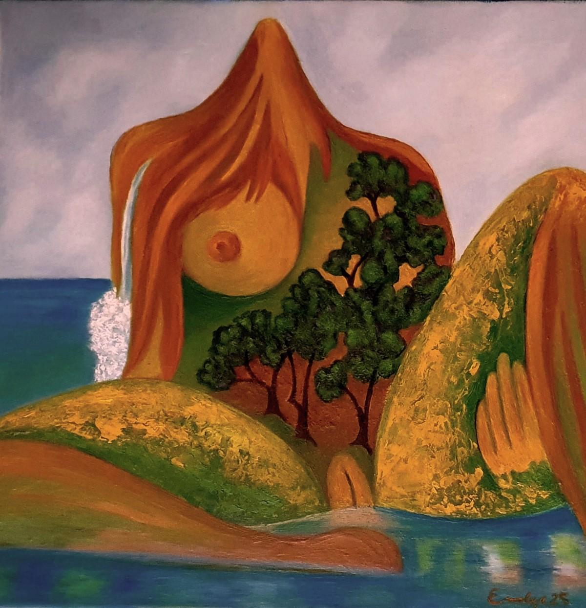 Sensual Lady Madeira