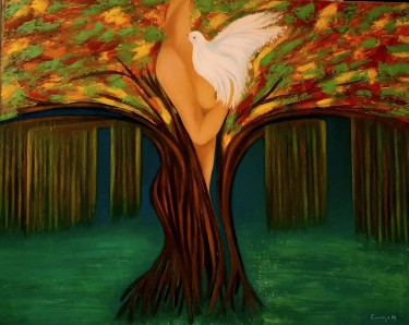 Life of a woman by Emilija Ristic