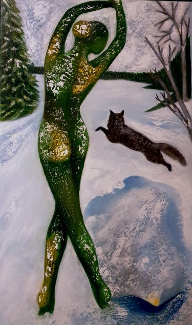 Panchic Spruce by Emilija Ristic