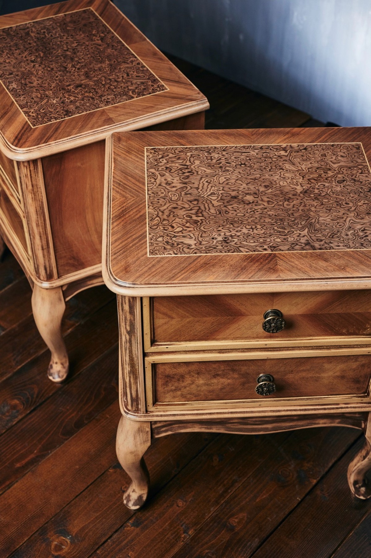 Chest of drawers