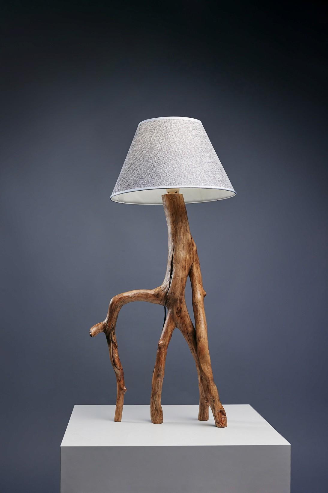 Lampa wood craft