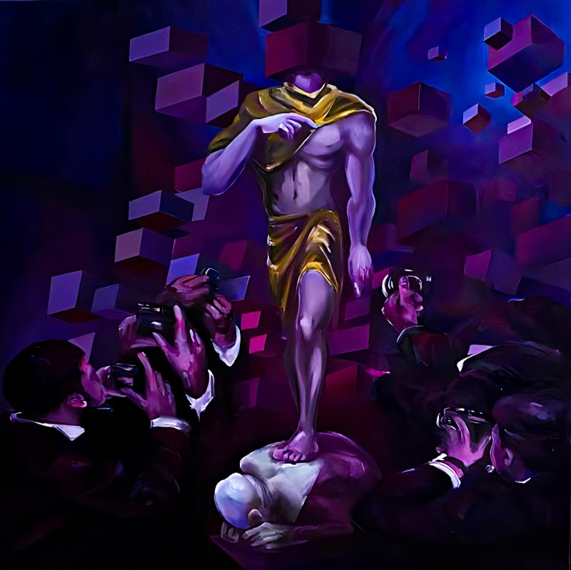 Pride, Painting Jovana  Bojić