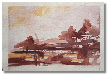 Postcard 5 by Jovana  Bojić