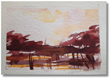 Postcard 1 by Jovana  Bojić