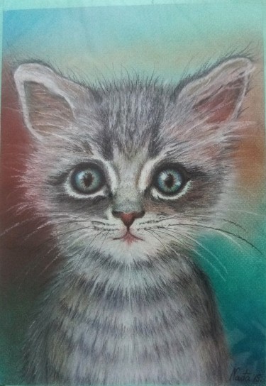 Kitty by Nadja