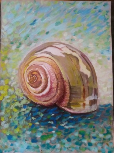 Snail by Nadja
