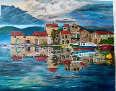The bay of Kotor - Boka Kotorska by Nadja