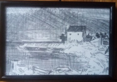 The dock of a bay by Nadja