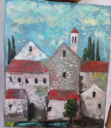 Mediterranean by Nadja