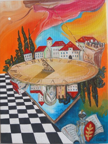 Time by Nadja