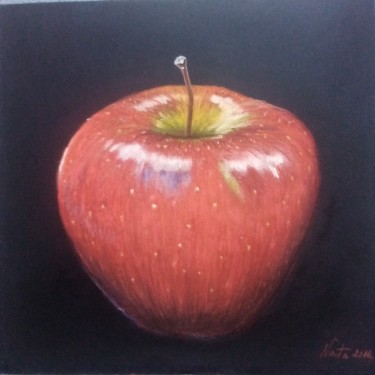 The apple La pomme