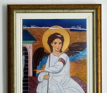 White angel by Nadja