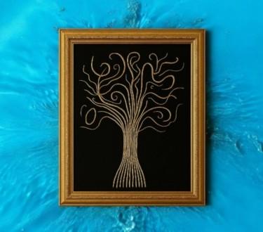 Tree of wealth 2 by SneŽana Milošević
