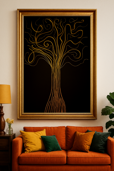 Tree of wealth by SneŽana Milošević