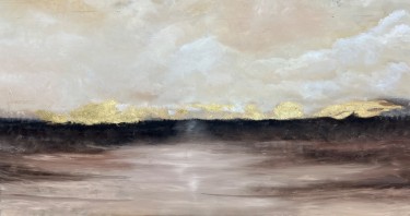 Golden Horizon by Marina  Dobric