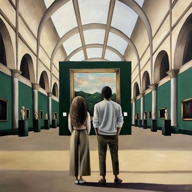 A visit to the museum by Marina  Dobric