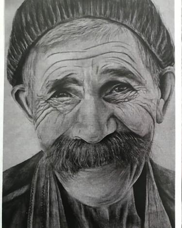 Old man by Marina  Dobric