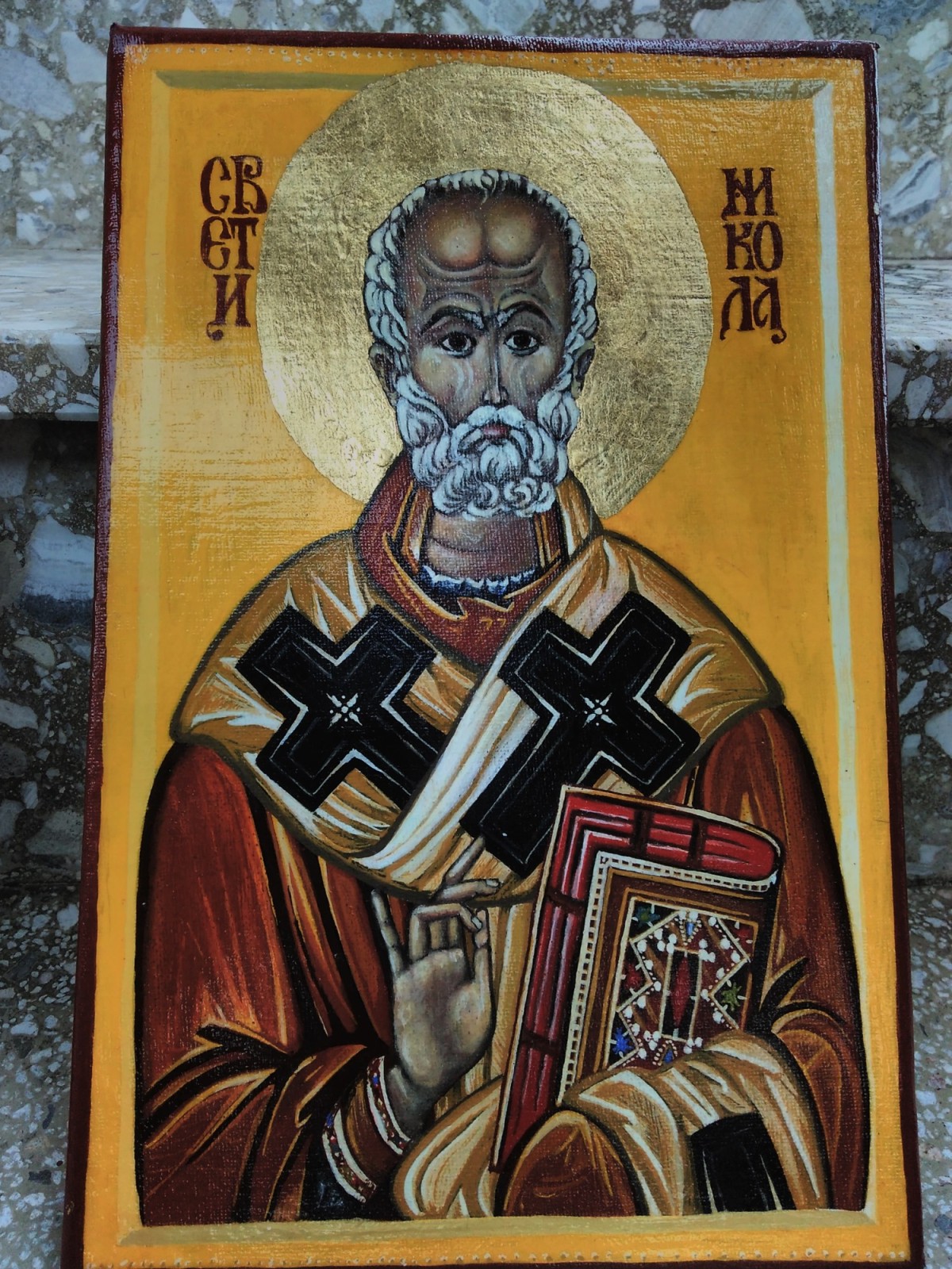 St Nikolas