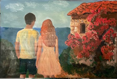 Once upon a time in Crete by Biljana Pejcic