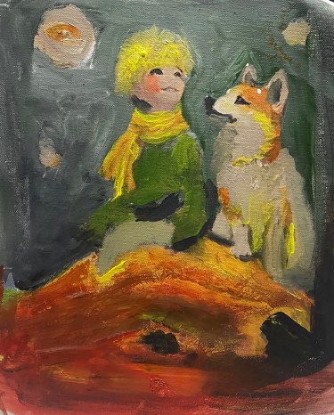 Where fear does not dwell by Biljana Pejcic