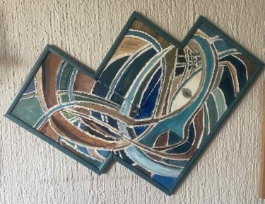 A view in the whirlwind of life by Biljana Pejcic