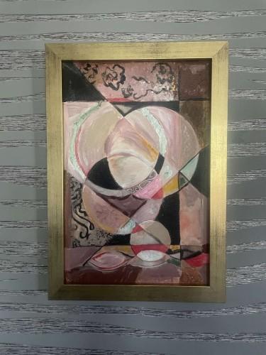 Geometry of feelings by Biljana Pejcic