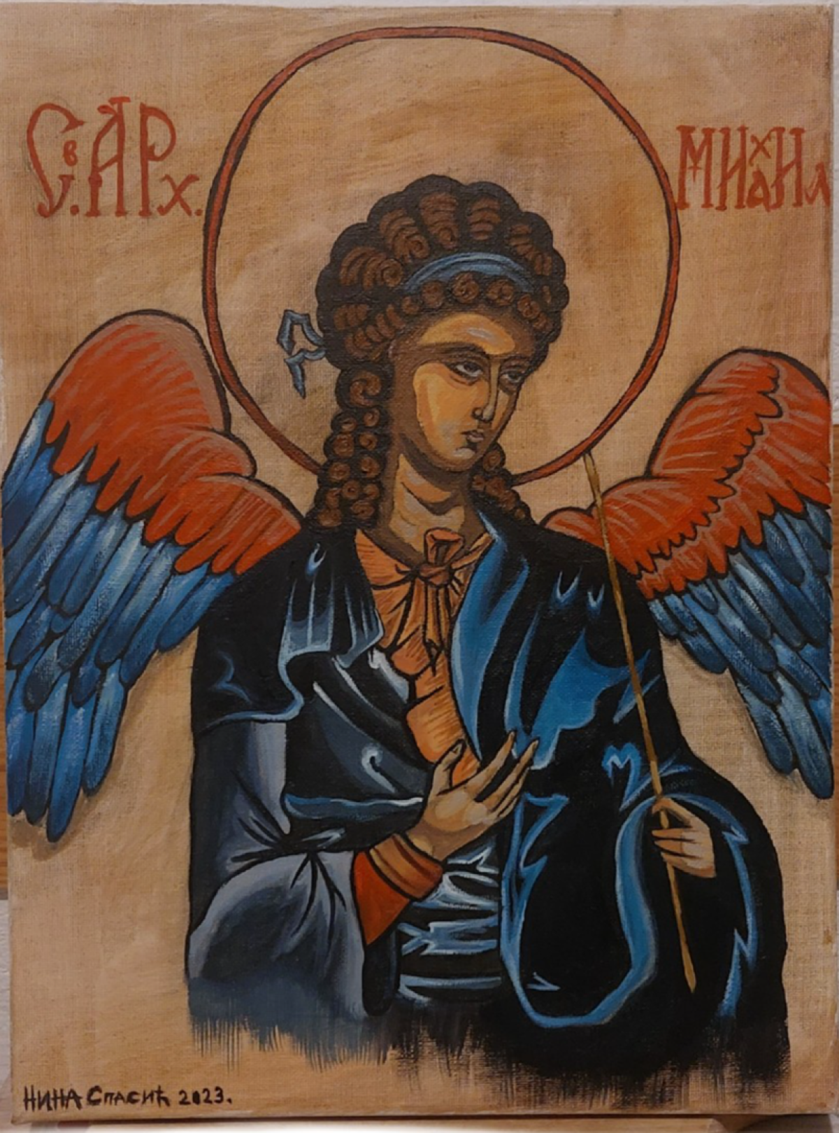 archangel Michael