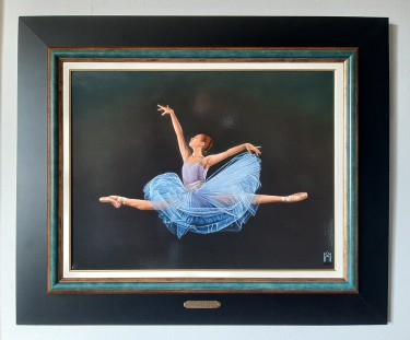 Ballerina by Milenko Perić