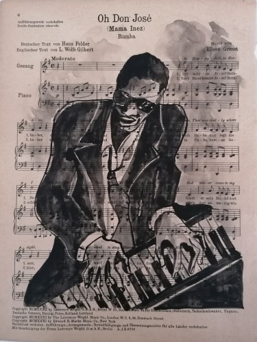 Maestro by Zorica Bugarski