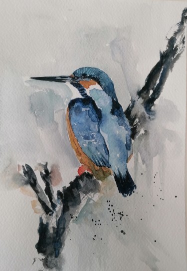 A bird by Zorica Bugarski