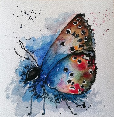 Butterfly by Zorica Bugarski