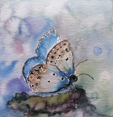 Butterfly by Zorica Bugarski