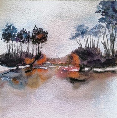 Landscape by Zorica Bugarski