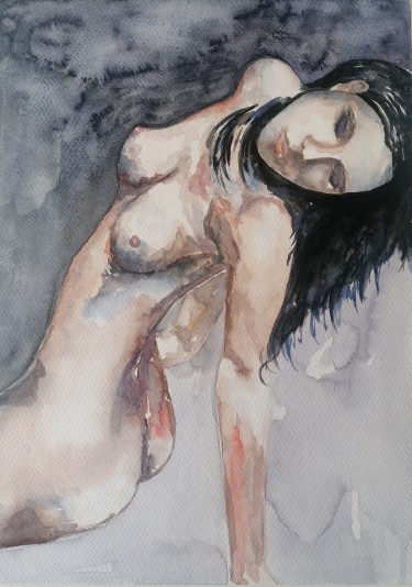 A girl by Zorica Bugarski
