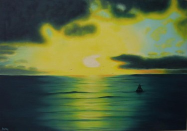 Sunset by Dragan Živanović