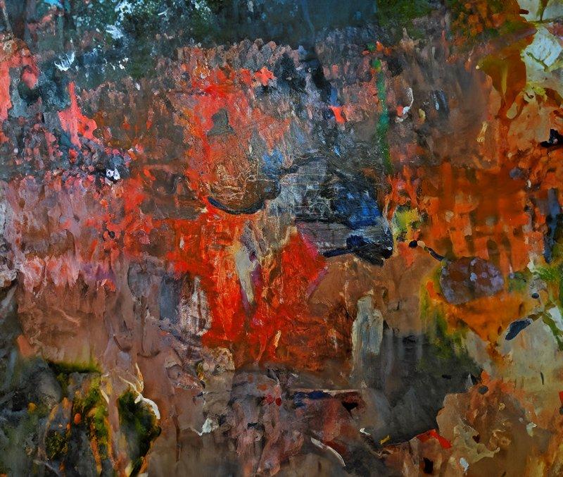 red, Digital Art Nikola Antonic