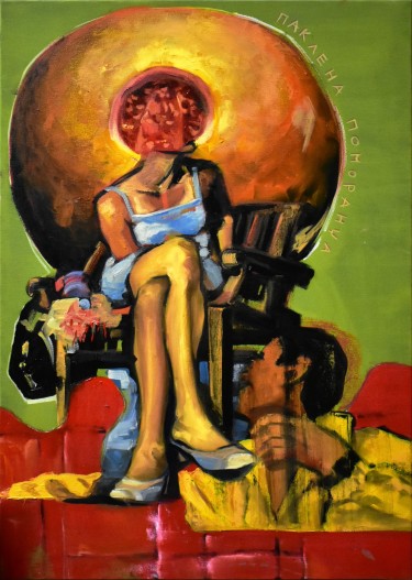 Clockwork orange by Sandra Ninić Petrić