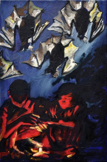 The fear of growing up by Sandra Ninić Petrić