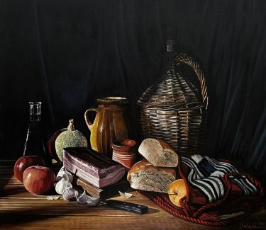 Breakfast by Stevan Sucevic