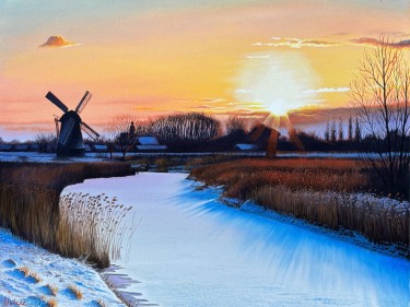Windmill by Stevan Sucevic