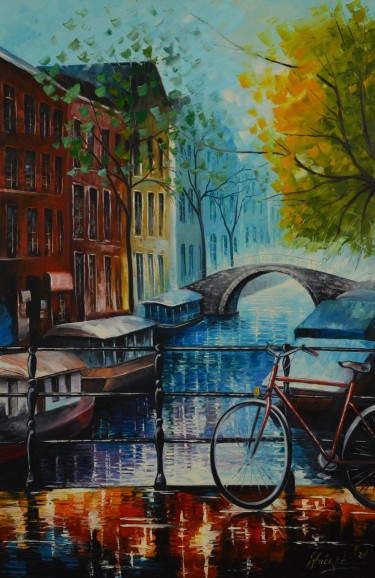 Amsterdam by Stevan Sucevic
