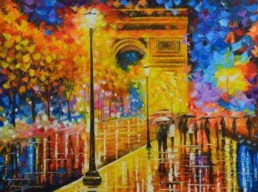 Paris by Stevan Sucevic