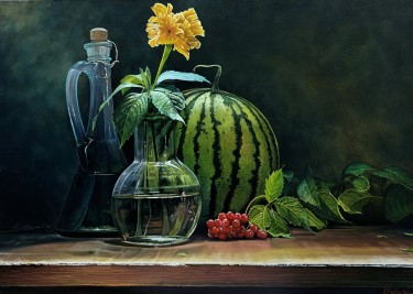 Watermelon by Stevan Sucevic