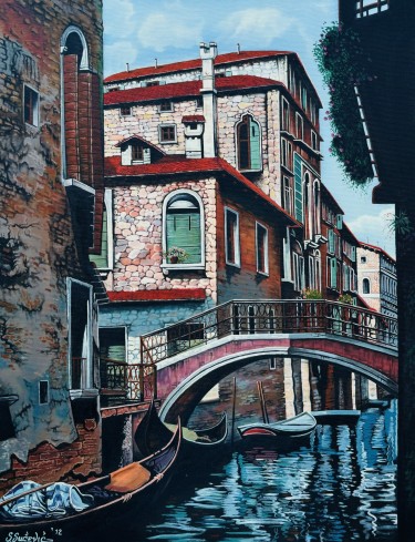Venice by Stevan Sucevic