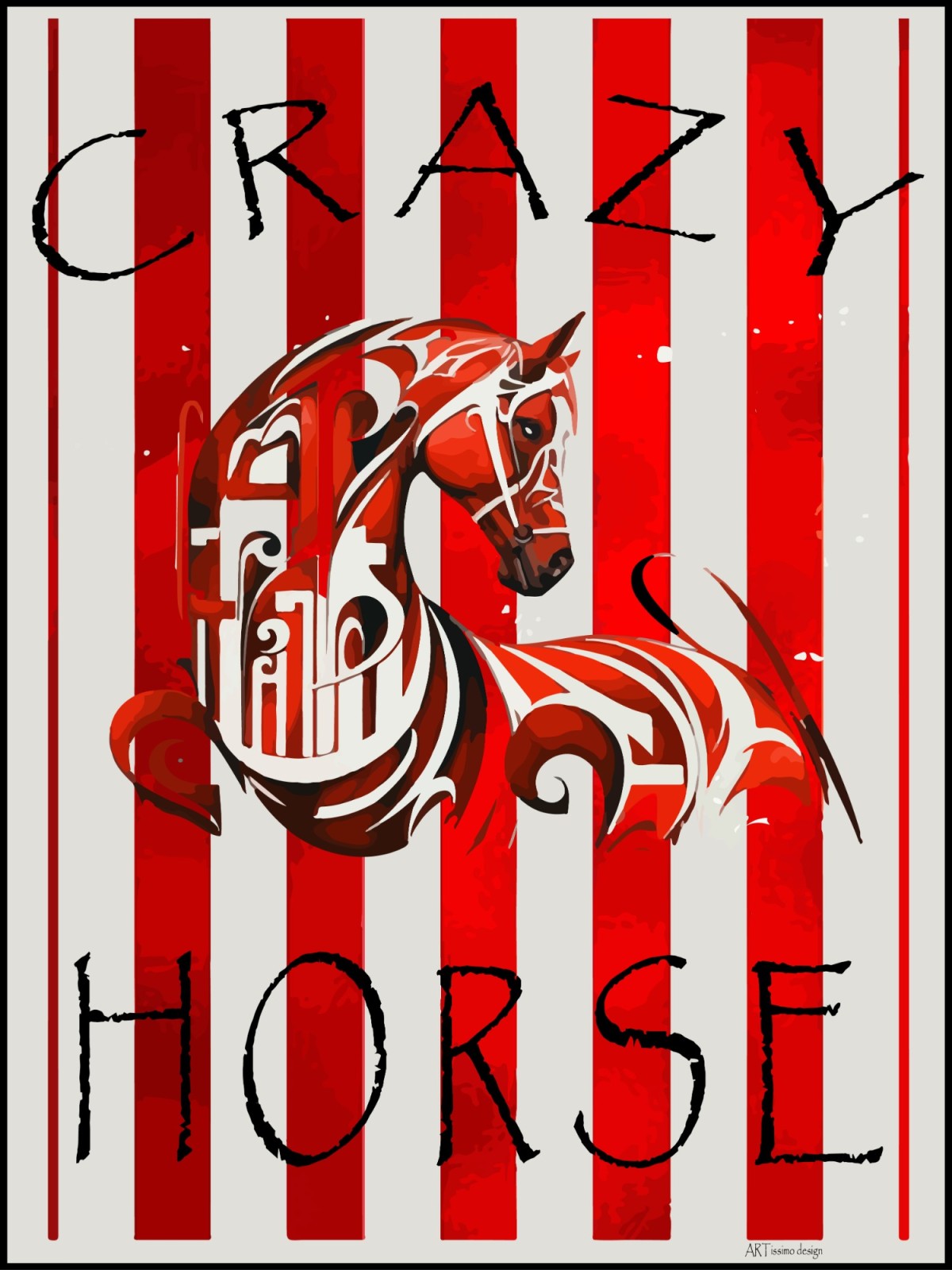 Crazy horse