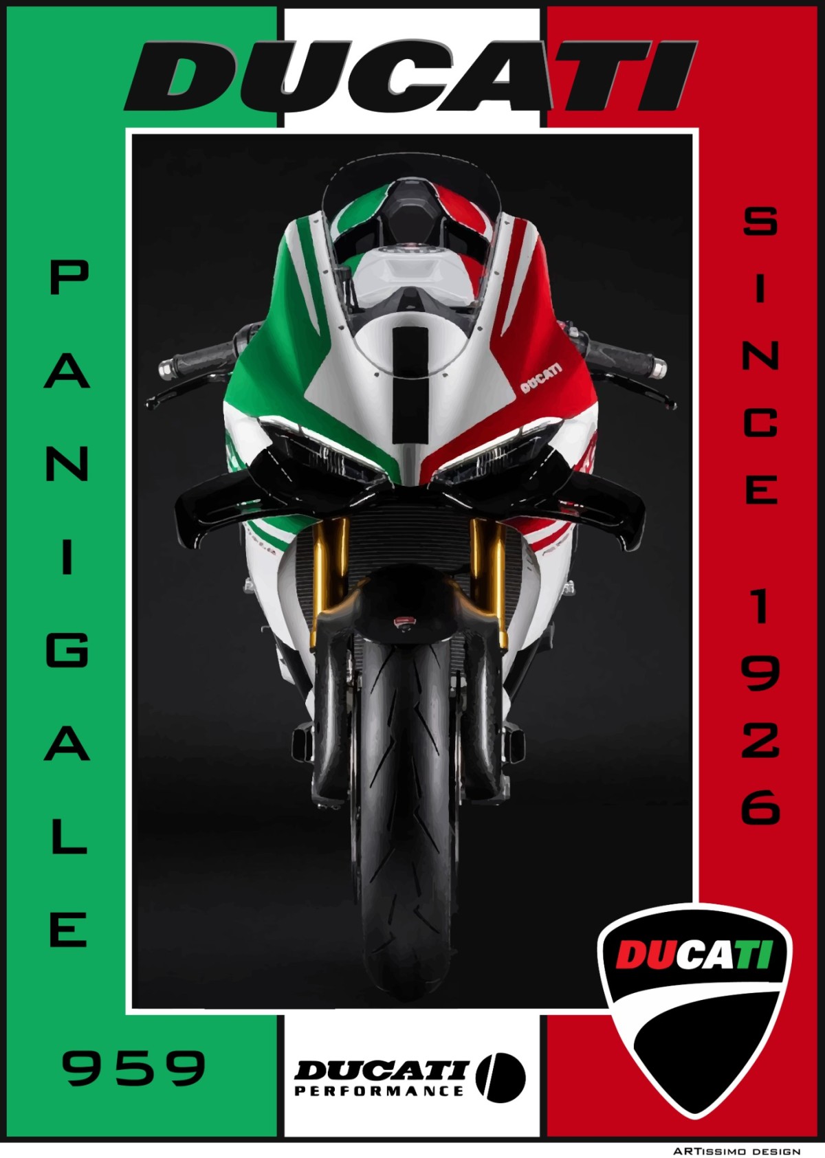 DUCATI