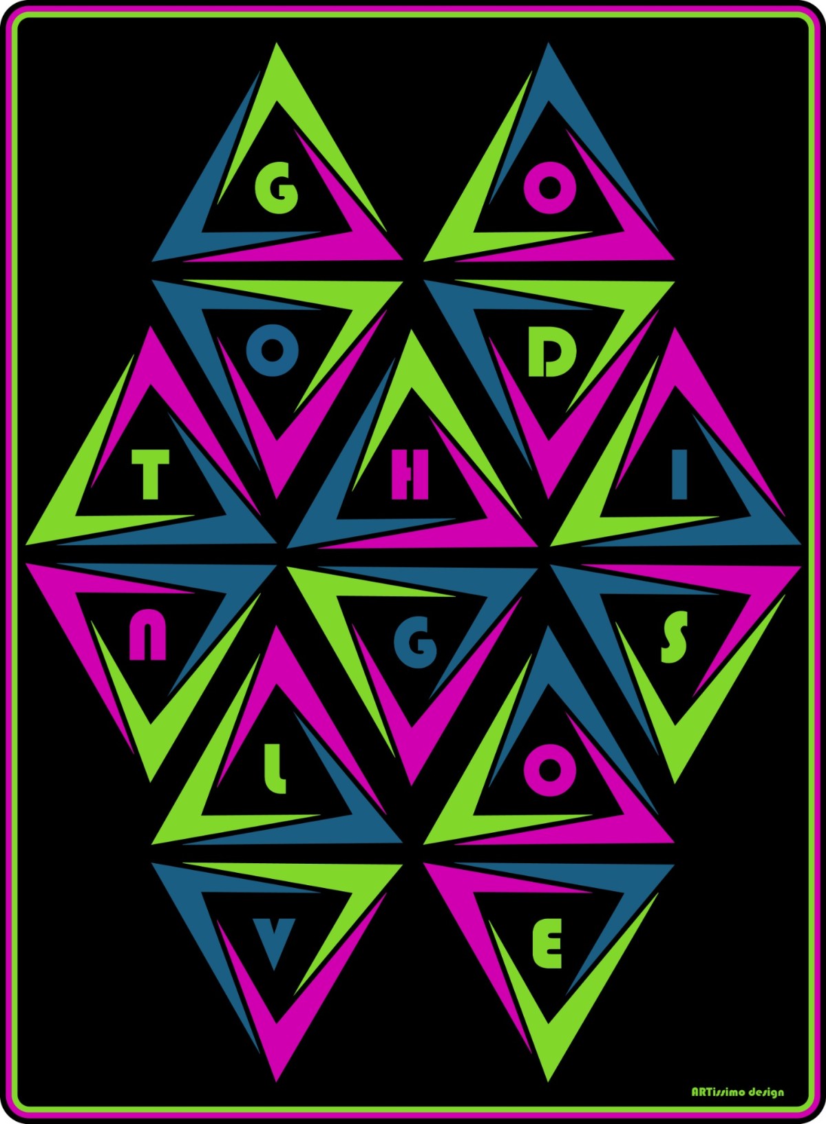 Good things LOVE