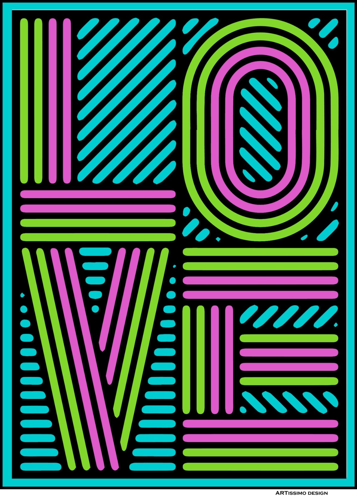 Love neon