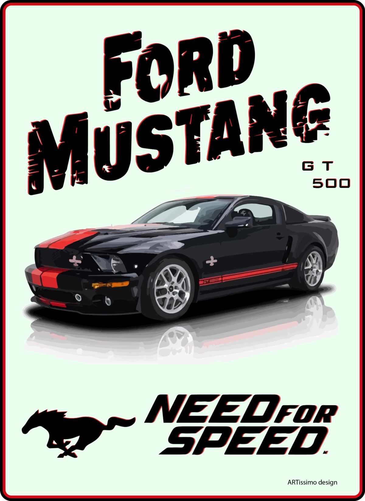 Mustang Boss